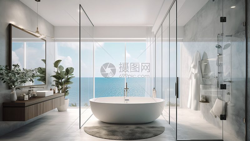 智能浴缸如何选？揭秘质量好的关键指标**