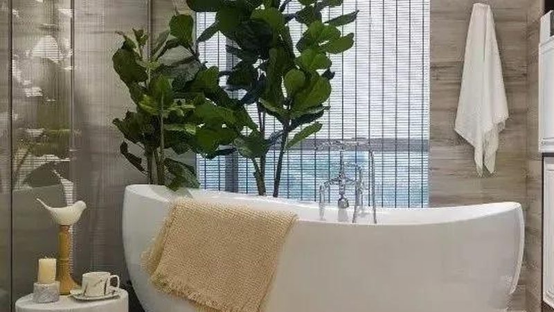 淋浴区地漏安装，细节决定品质